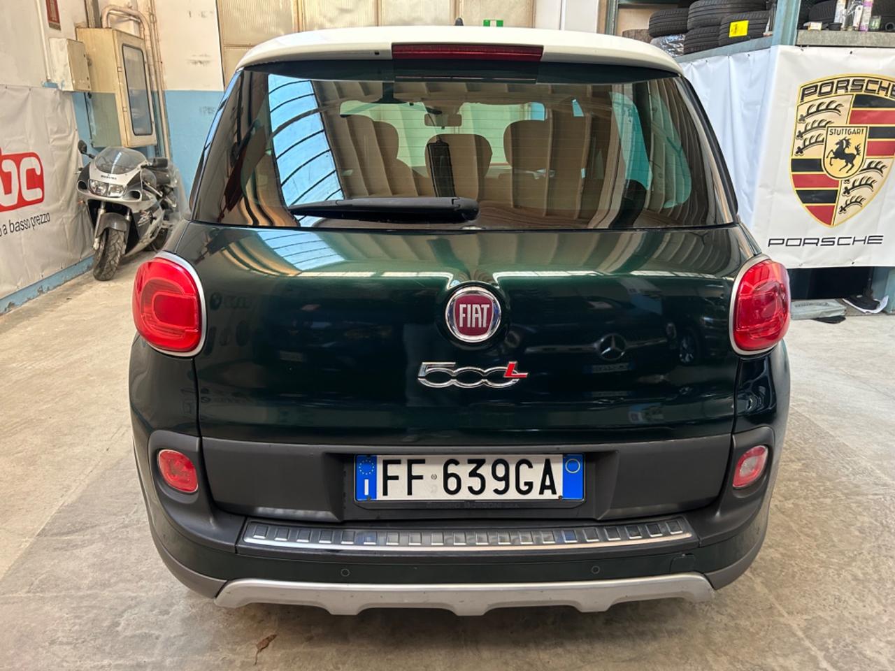 Fiat 500L 1.3 Multijet 95 CV Trekking