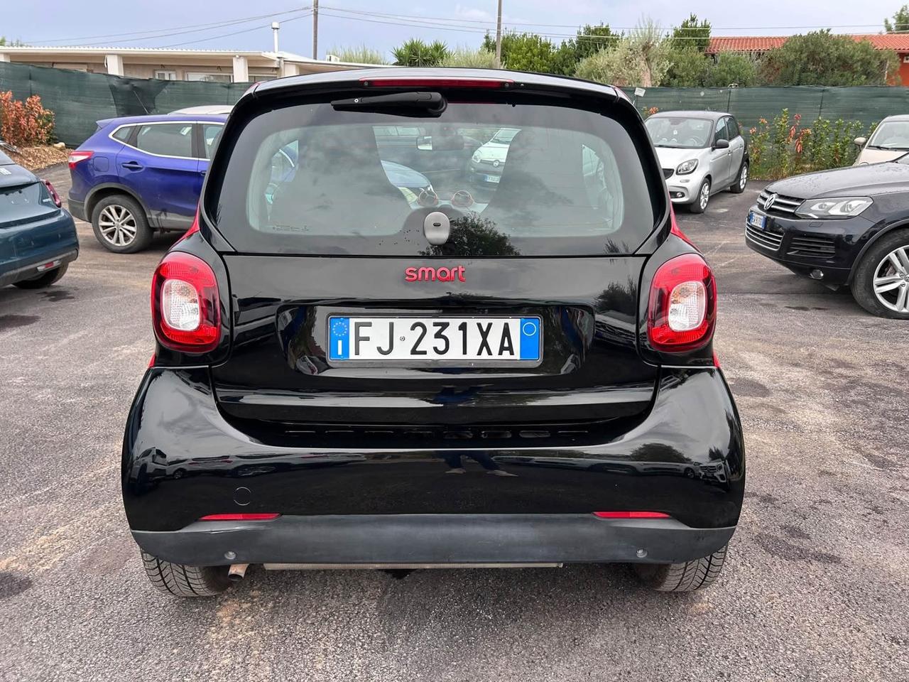 Smart ForTwo 70 1.0 twinamic Youngster