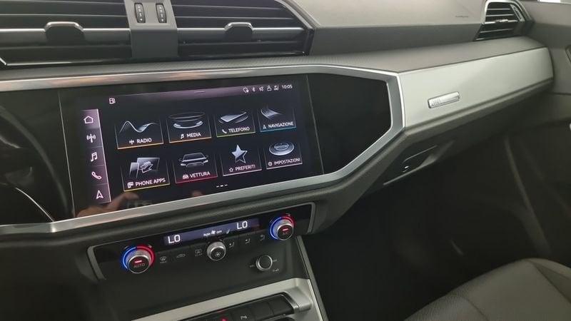 Audi Q3 Q3 35 TDI S tronic Business Advanced