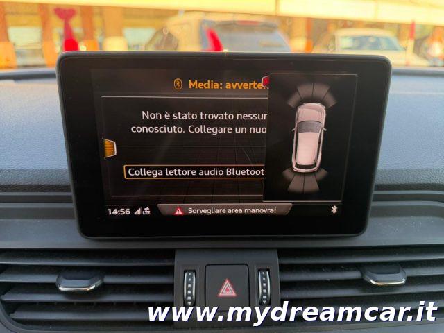 AUDI Q5 2.0 TDI 150 CV Sport