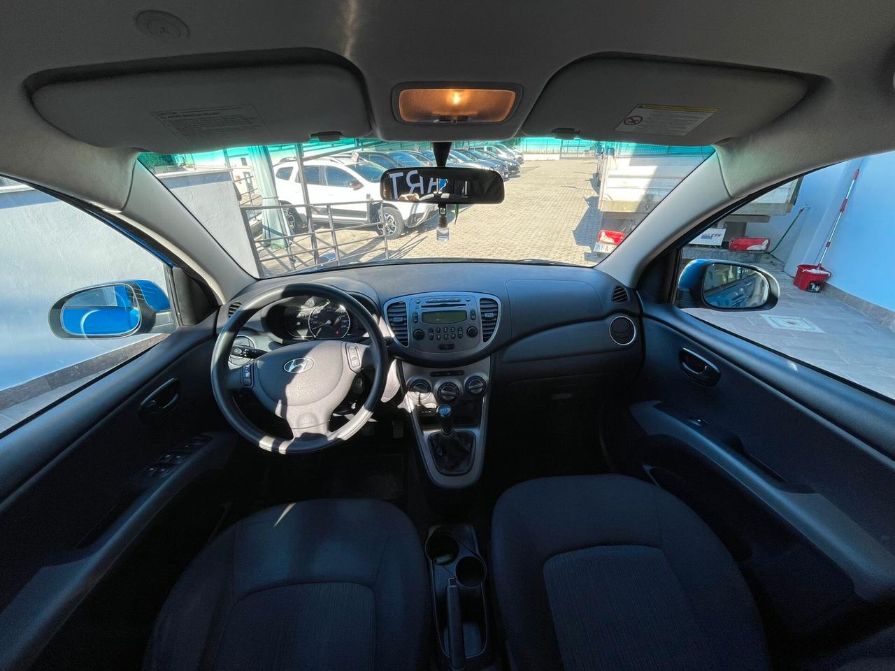 Hyundai i10 1.1 12V Fiorucci Soft Top