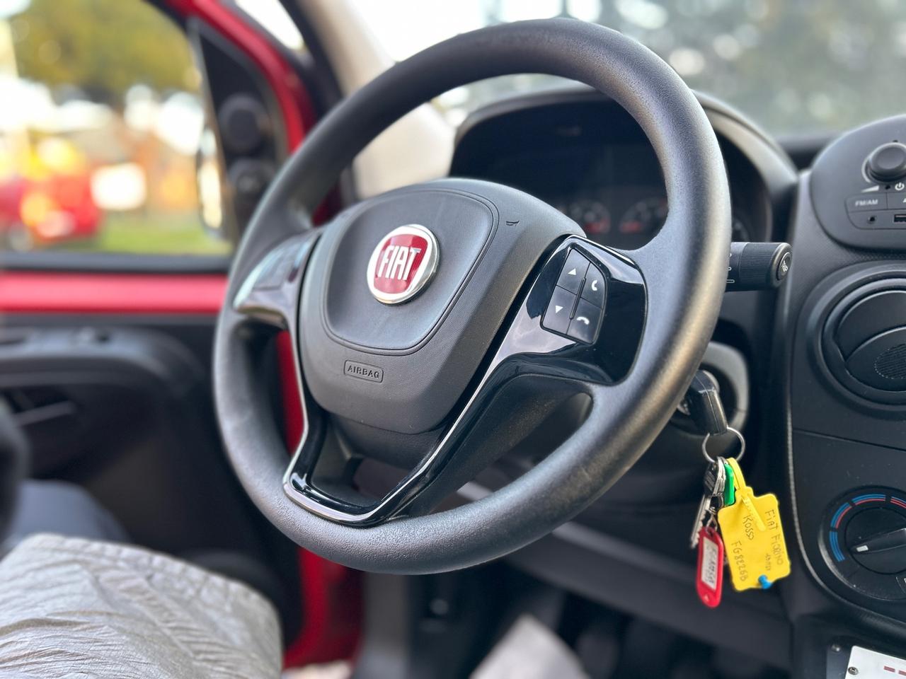 Fiat Fiorino 1.3 mjt Diesel 95 CV *CASSETTIERE*SCAFFALATURE*PORTASCALE*fatturabile*