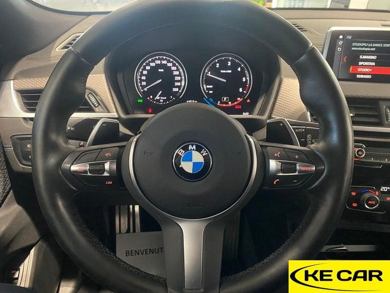 BMW X2 sDrive 18d M Sport DCT