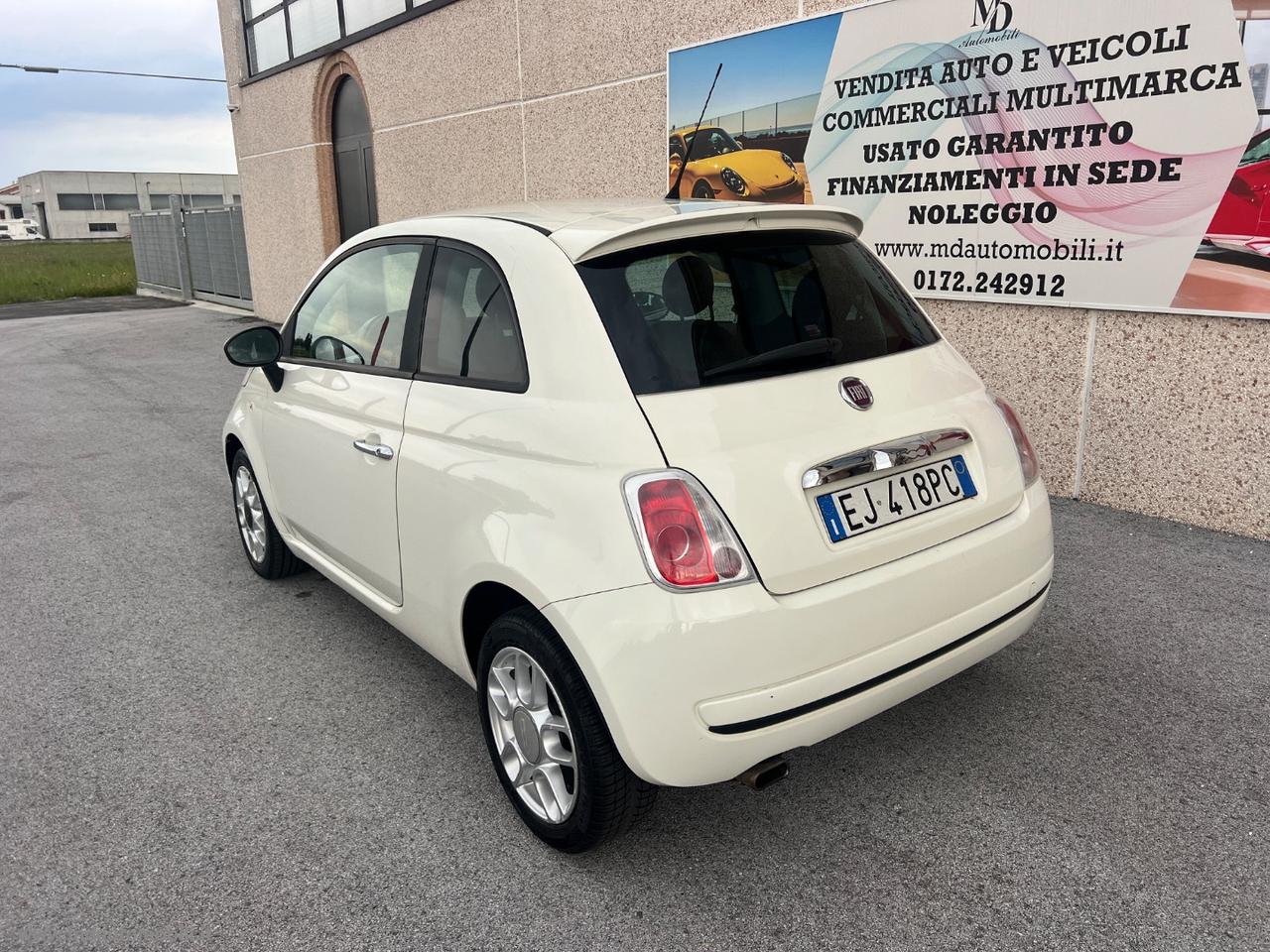 FIAT 500 1.2 Sport SOLO KM.128000