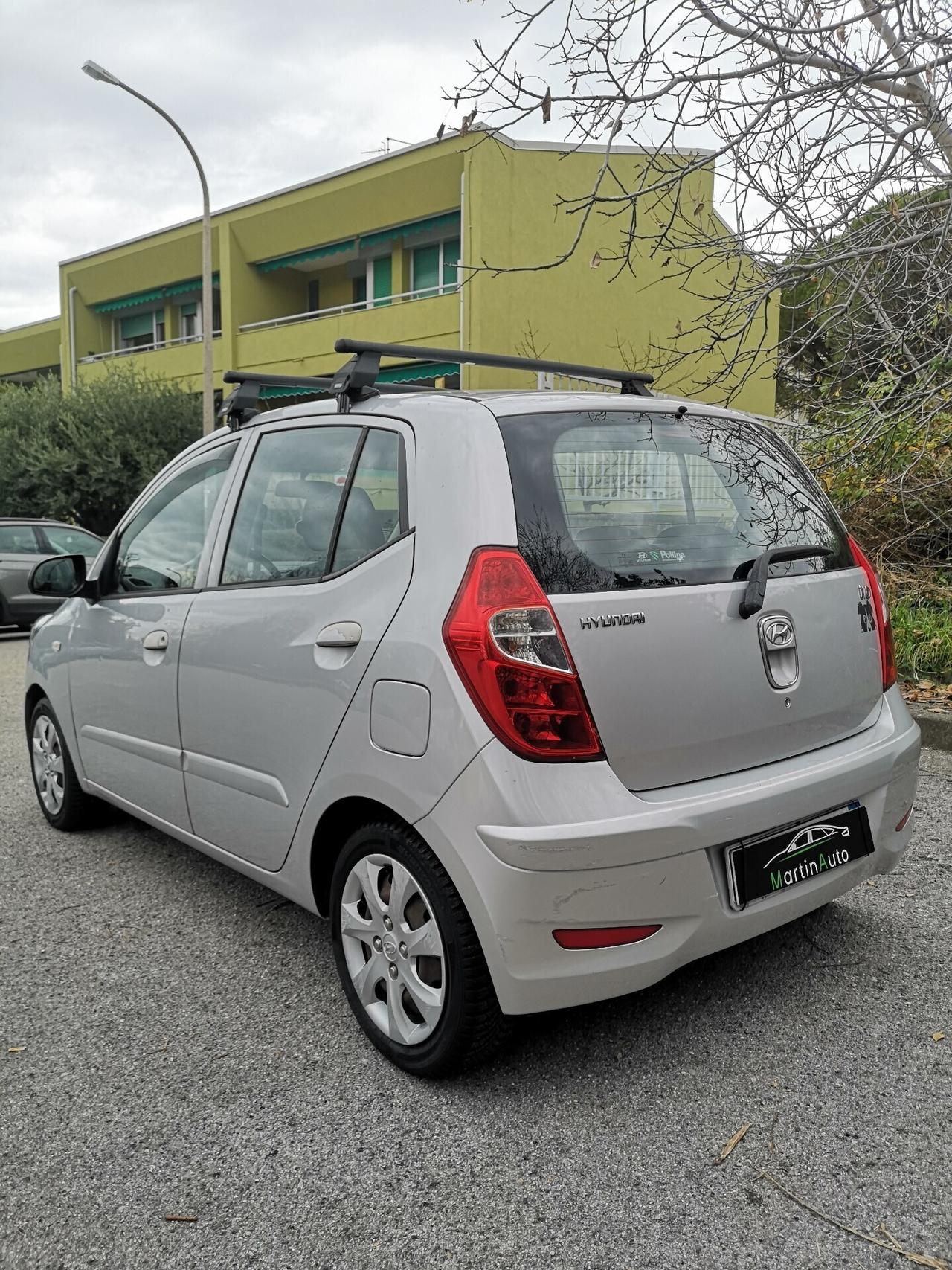 Hyundai i10 1.1 69cv - Garanzia 12 Mesi