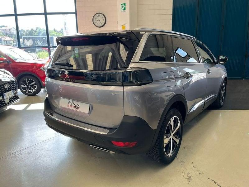 Peugeot 5008 5008 BlueHDi 130 S&S EAT8 GT - PROMO SIRONIAUTO+