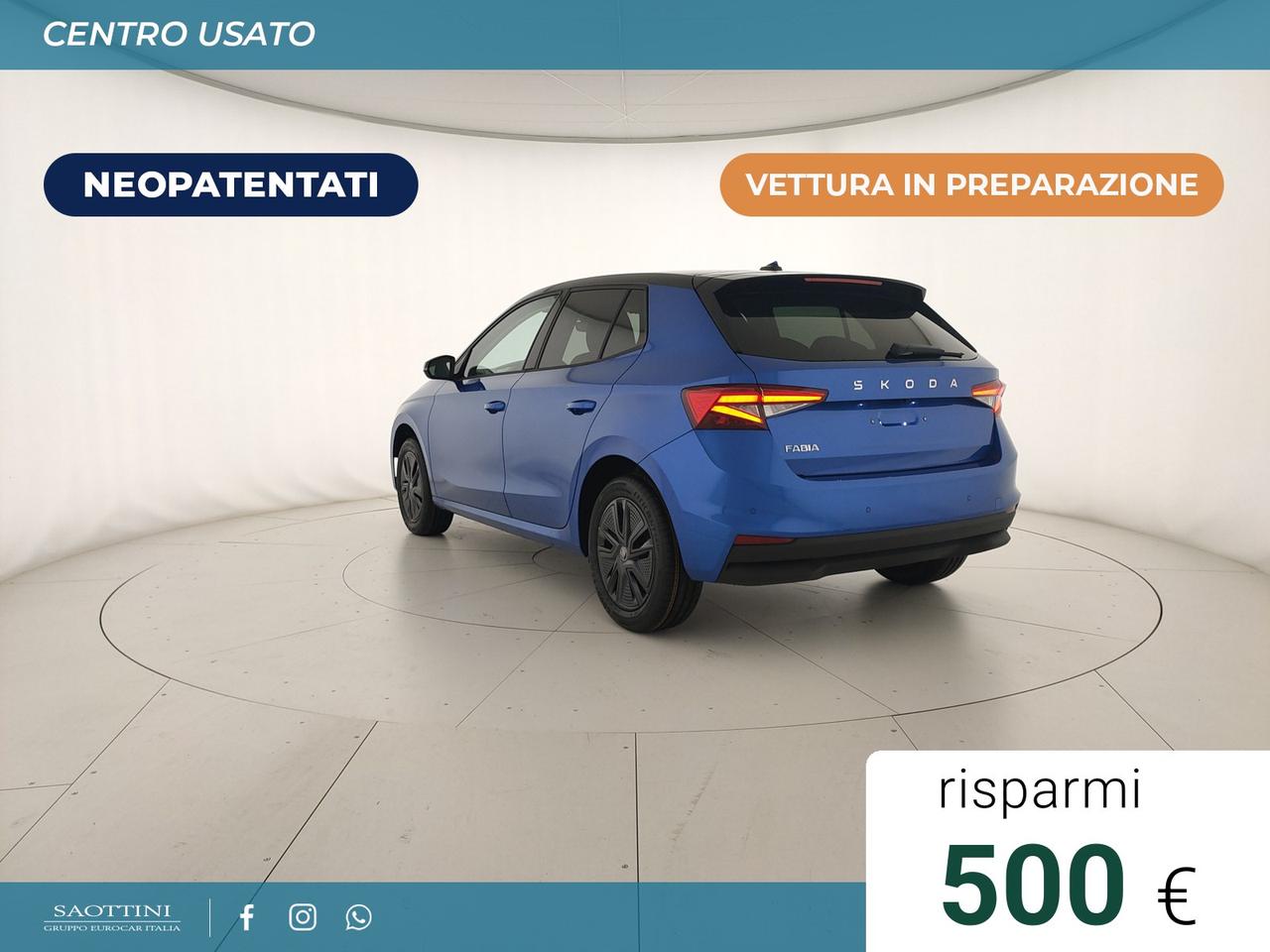 130 Edition 1.0 TSI 80 CV