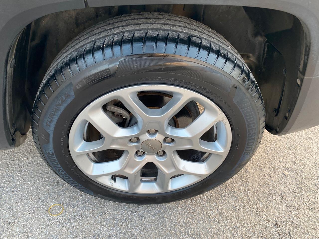 Jeep Renegade 1.6 Mjt 120 CV Limited full opt 2016