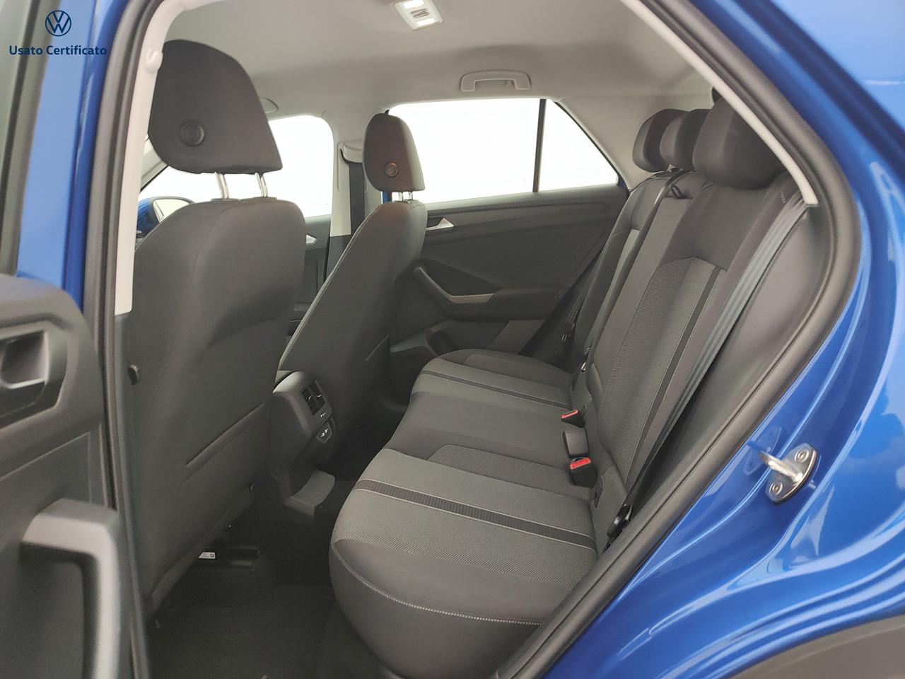 VOLKSWAGEN T-Roc - T-Roc 1.0 TSI Life