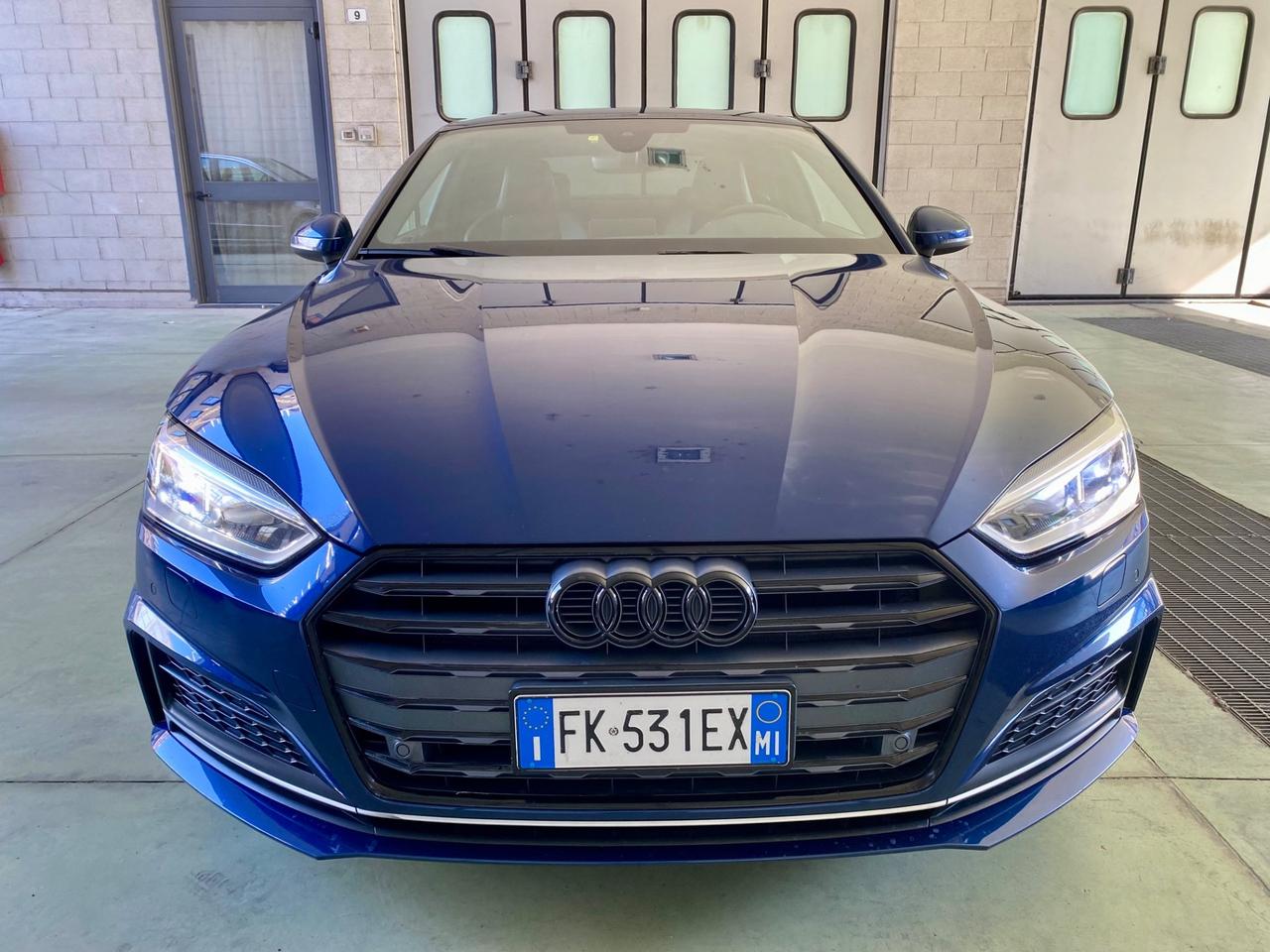 Audi A5 2.0 TDI 190 CV ultra S tronic Business Sport