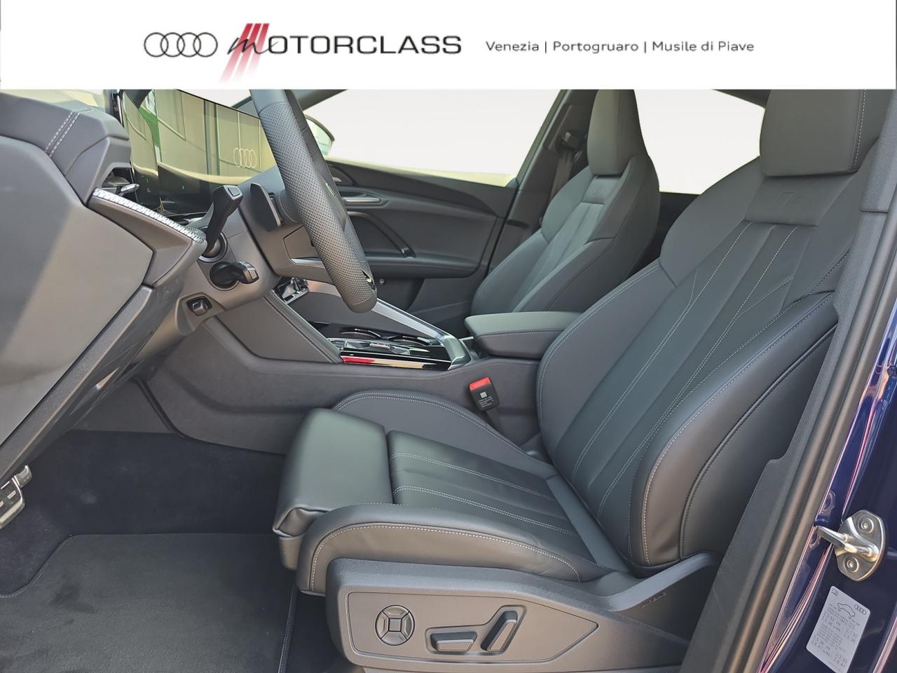 Audi Q5 sportback 2.0 tdi mhev+ 204cv business advanced quattro s tronic
