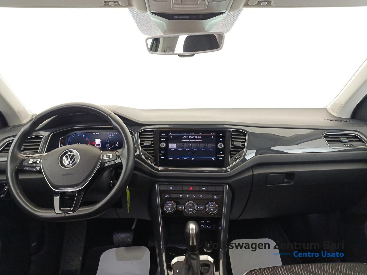 Volkswagen T-Roc 1.5 tsi advanced dsg