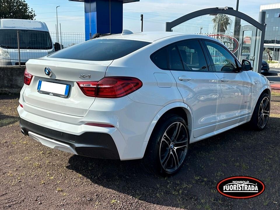 Bmw X4 M xDrive20d Msport