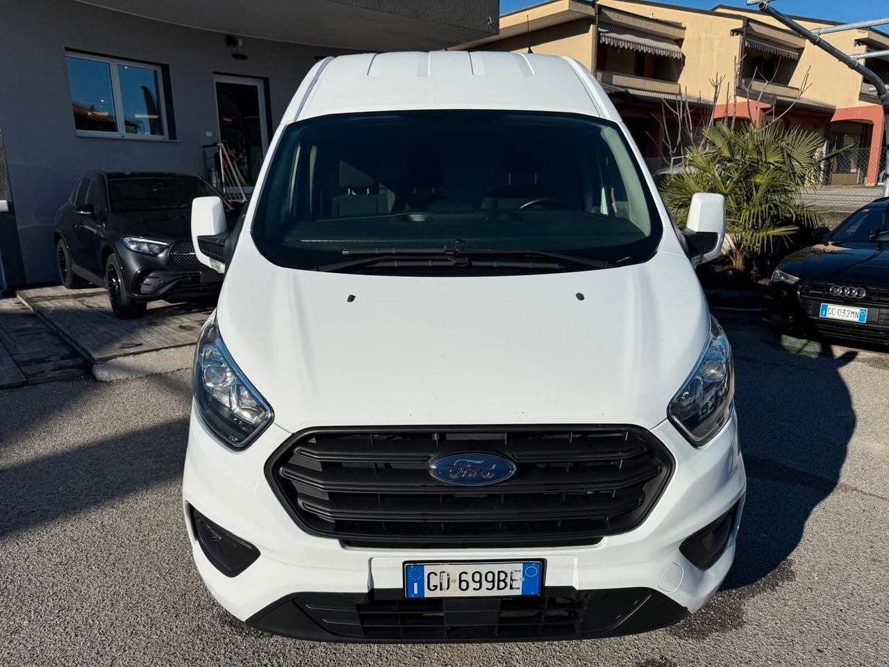 Ford Transit Custom 340 2.0 TDCi 130 PL-TA L2-H2