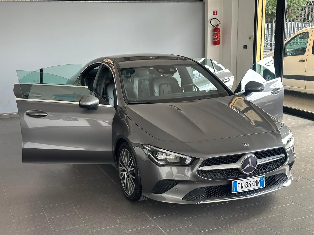 Mercedes-benz CLA 180 CLA 180 d Automatic Sport