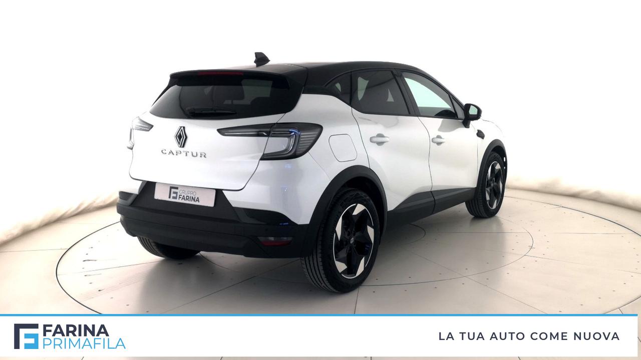 RENAULT NUOVO CAPTUR techno ECO-G 100 MY25