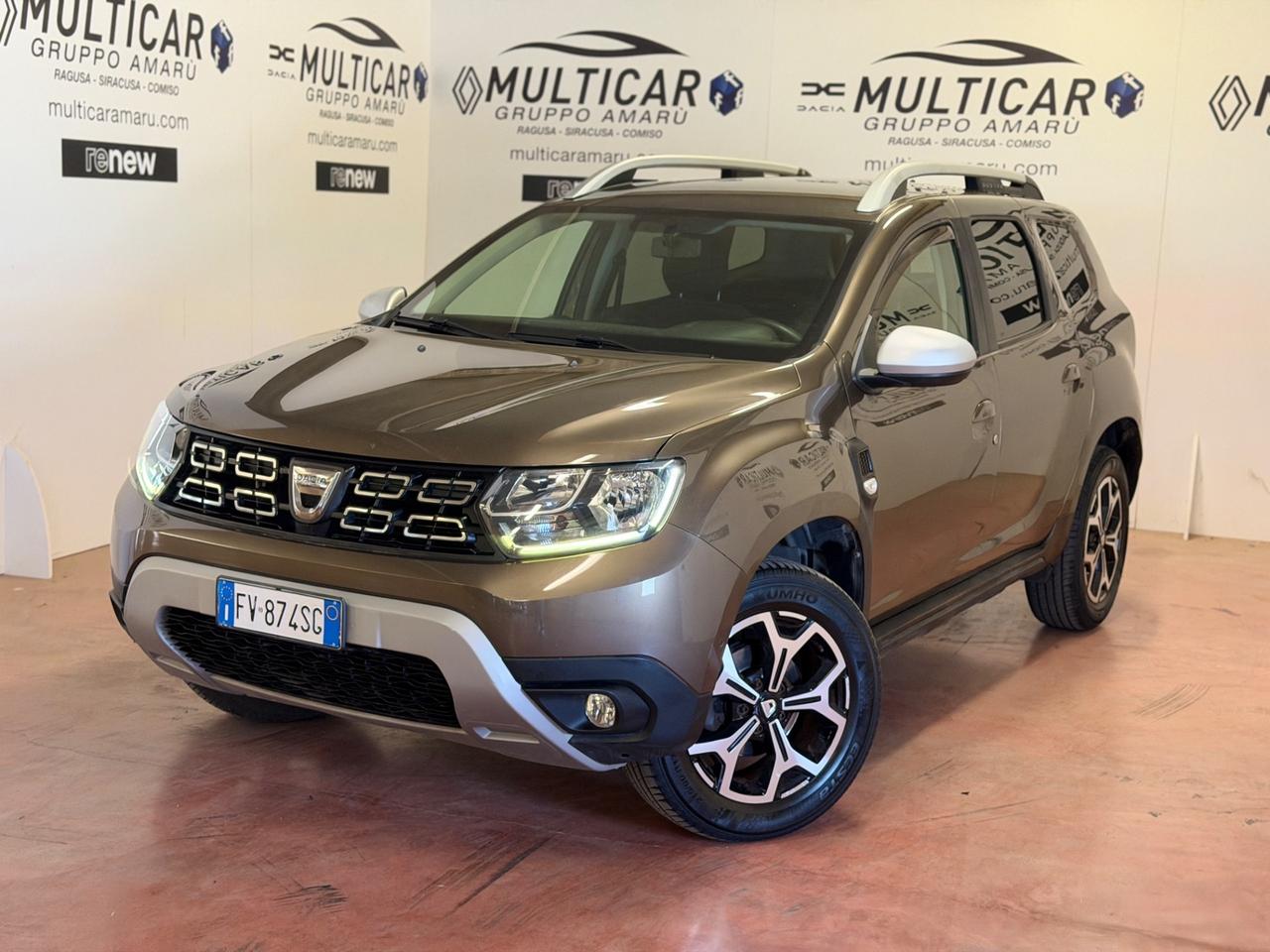 Dacia Duster 1.5 Blue dCi 8V 115 CV 4x2 Prestige