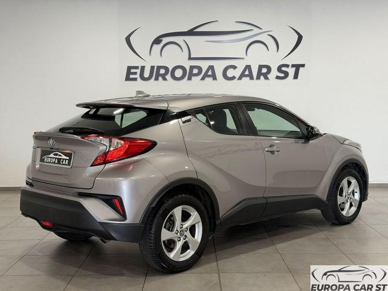 Toyota C-HR 1.2T (116CV) CVT Active