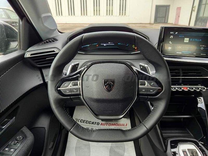 Peugeot 208 208 1.2 hybrid Style 100cv e-dcs 6