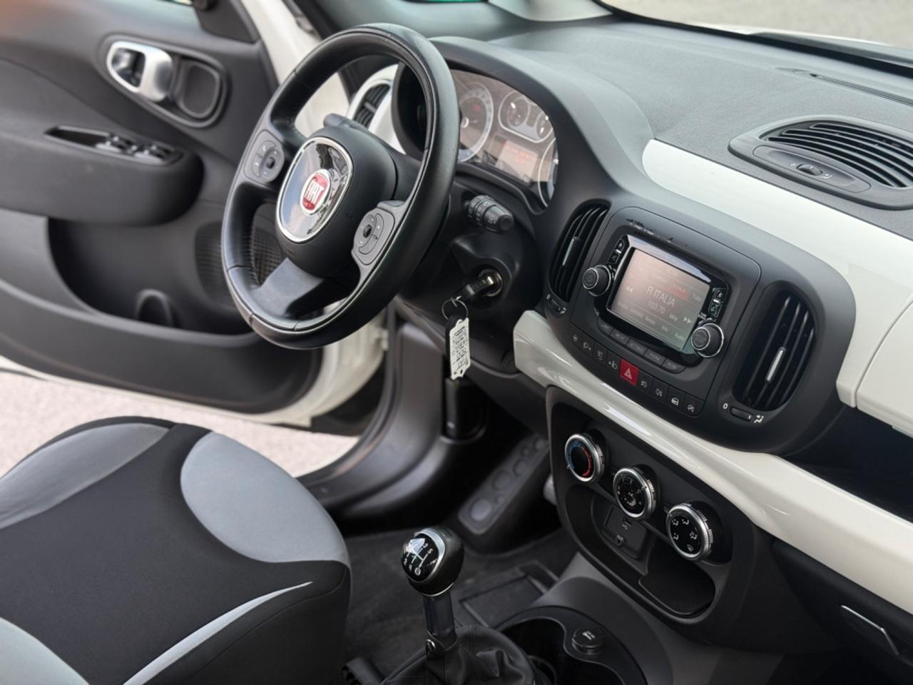 Fiat 500L 1.3 Multijet 85 CV Lounge