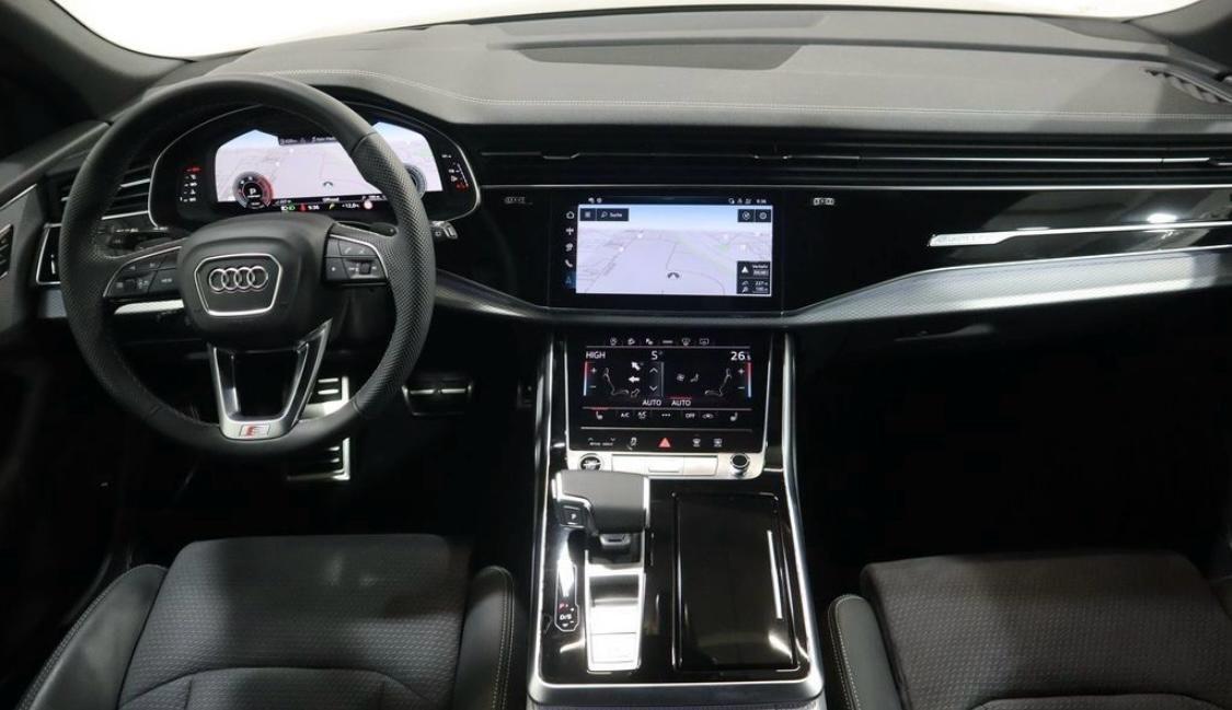 Audi Q8 45 TDI - 230 CV