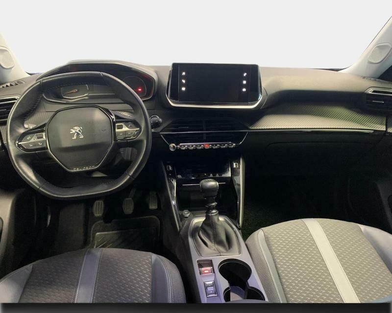 PEUGEOT 2008 1.2 puretech Allure Navi Pack s/s 100cv