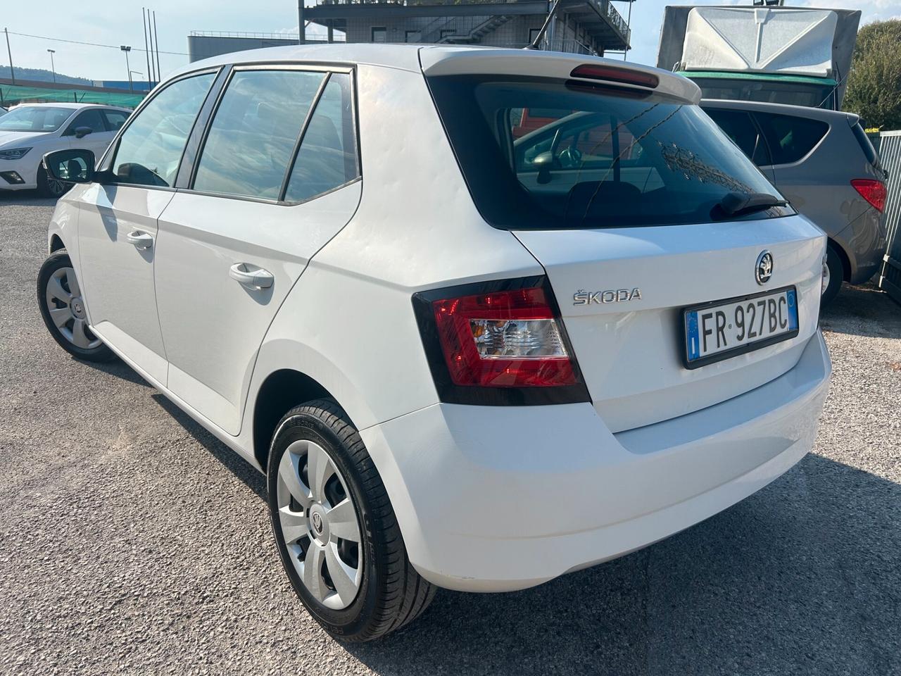 Skoda Fabia 1.4 TDI 90 CV Business