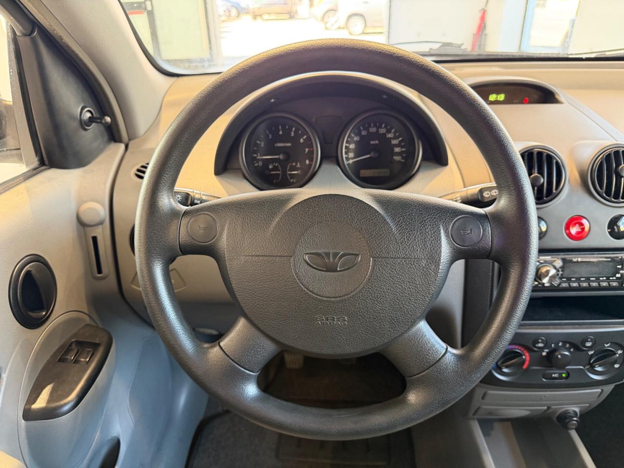 Daewoo Kalos Chevrolet “ 54 MILA KM CERTIFICATI “
