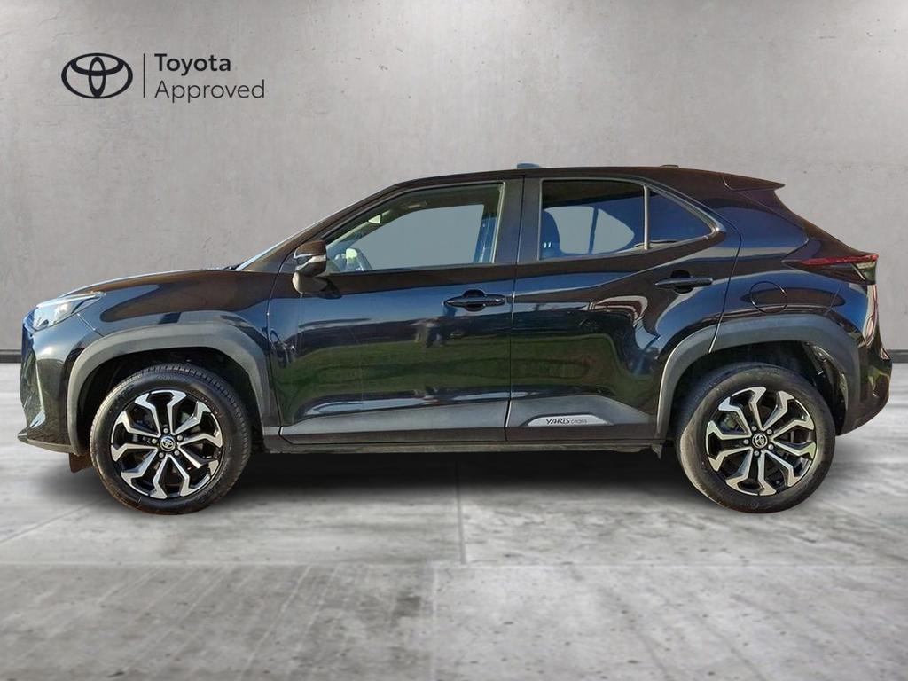 Toyota Yaris Cross 1.5h Trend fwd 115cv e-cvt
