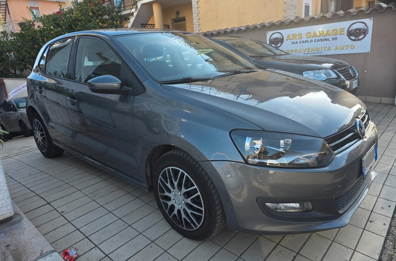 Volkswagen Polo 1.2 TDI DPF 5 p. Comfortline