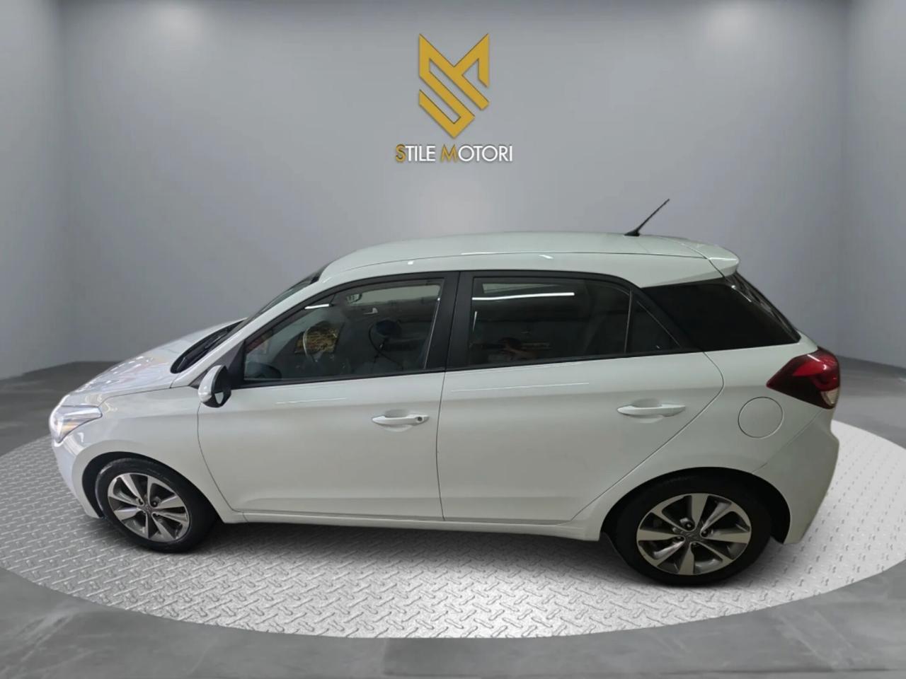 Hyundai i20 1.2 Benzina