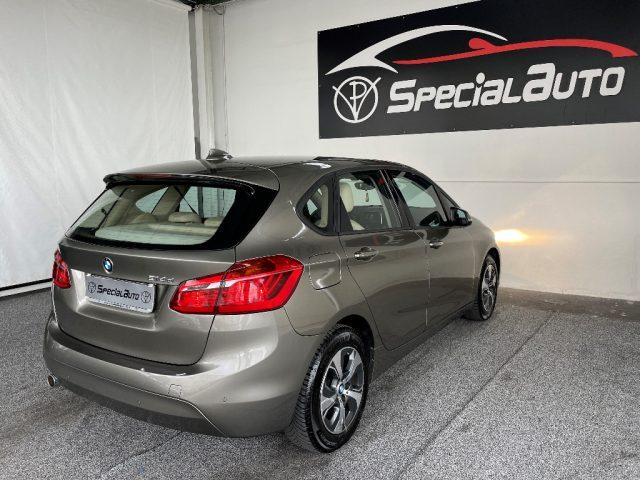 BMW 214 d Active Tourer diesel