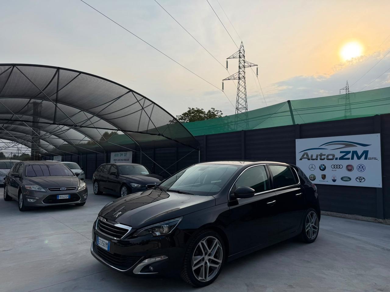 Peugeot 308 PureTech Turbo 130 S&S GT Line