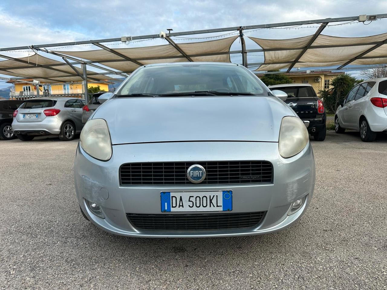 Fiat Grande Punto 1.3 MJT 5 porte per commercianti