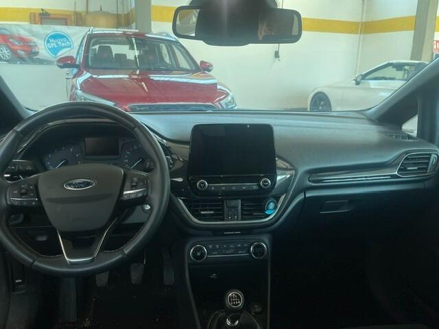 Ford Fiesta Active 1.0 Ecoboost 95 CV