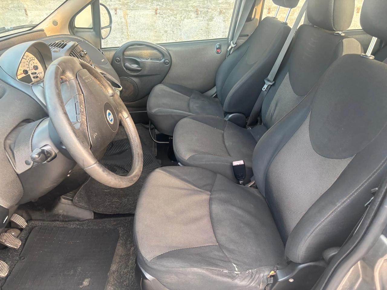 Fiat Multipla 1.9 MJT Emotion
