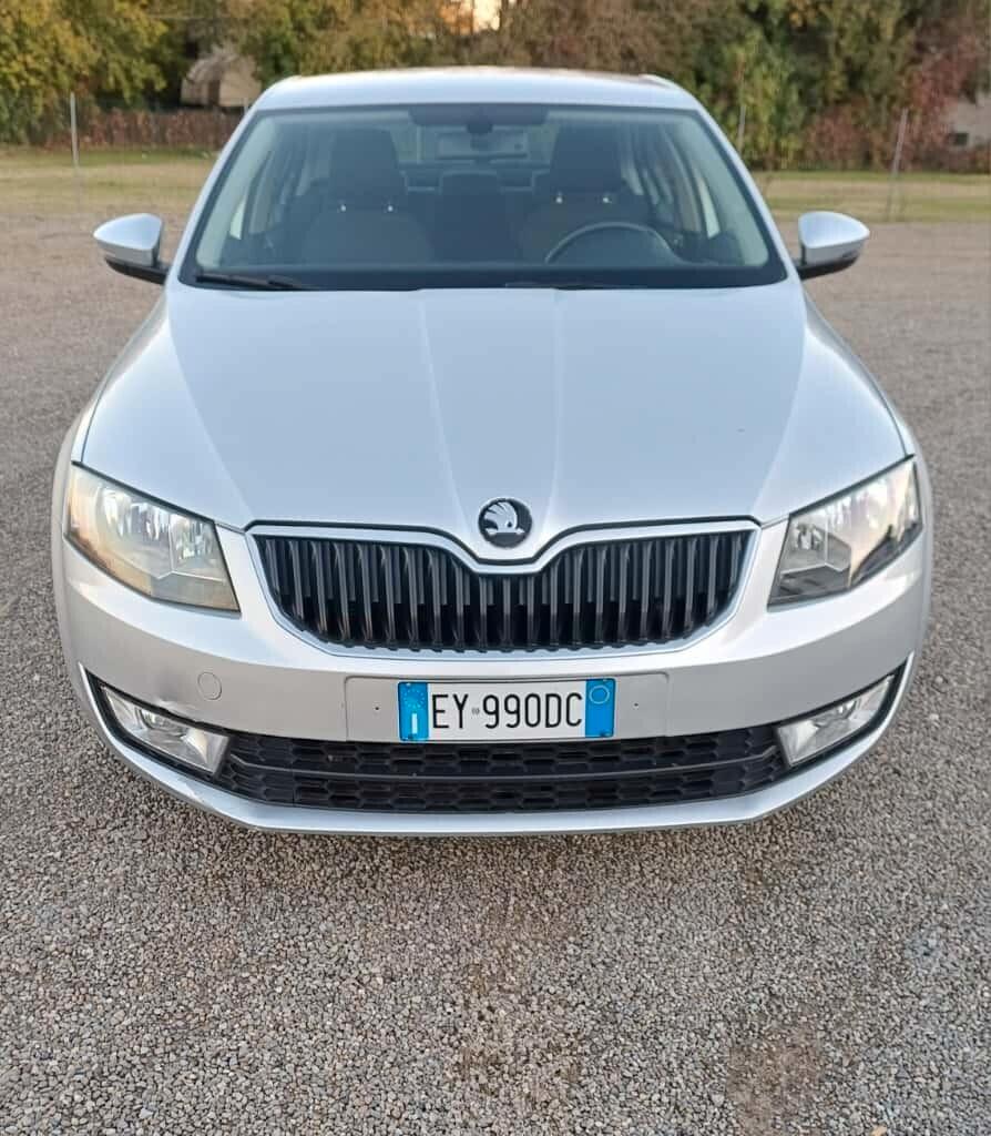 Skoda Octavia 1.4 TSI Executive G-Tec