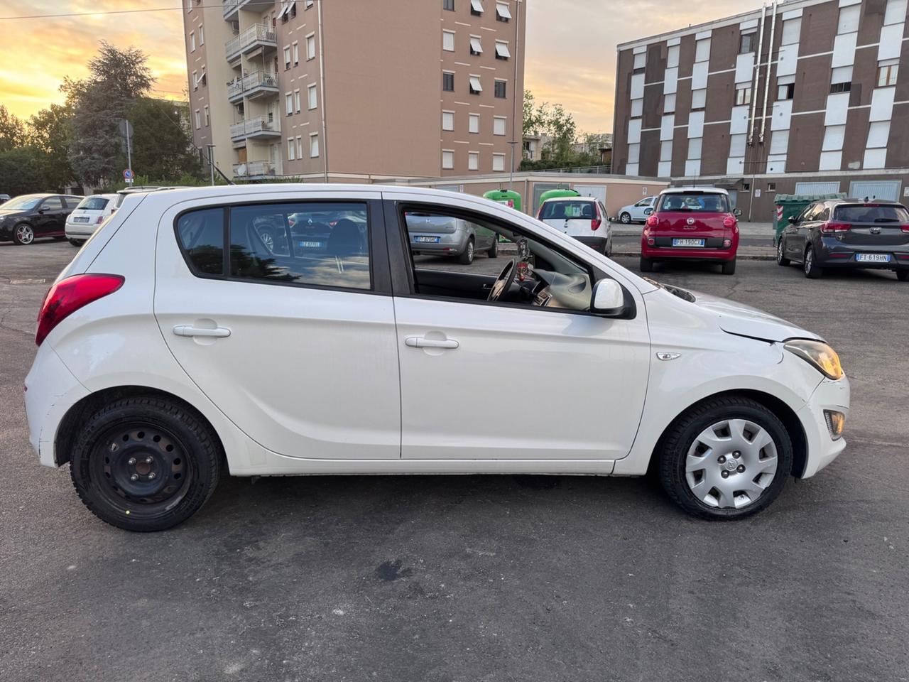Hyundai i20 1.1 CRDi 5p. BlueDrive