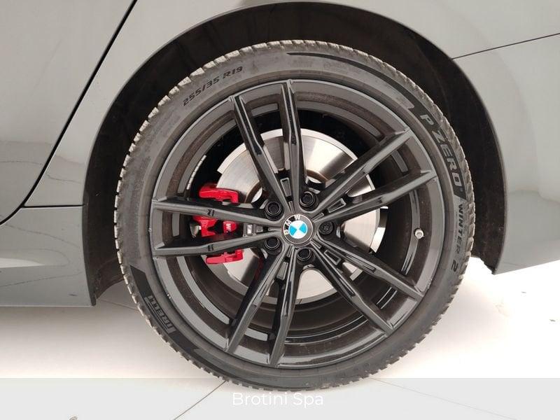 BMW Serie 3 M340d xDrive 48V Touring auto