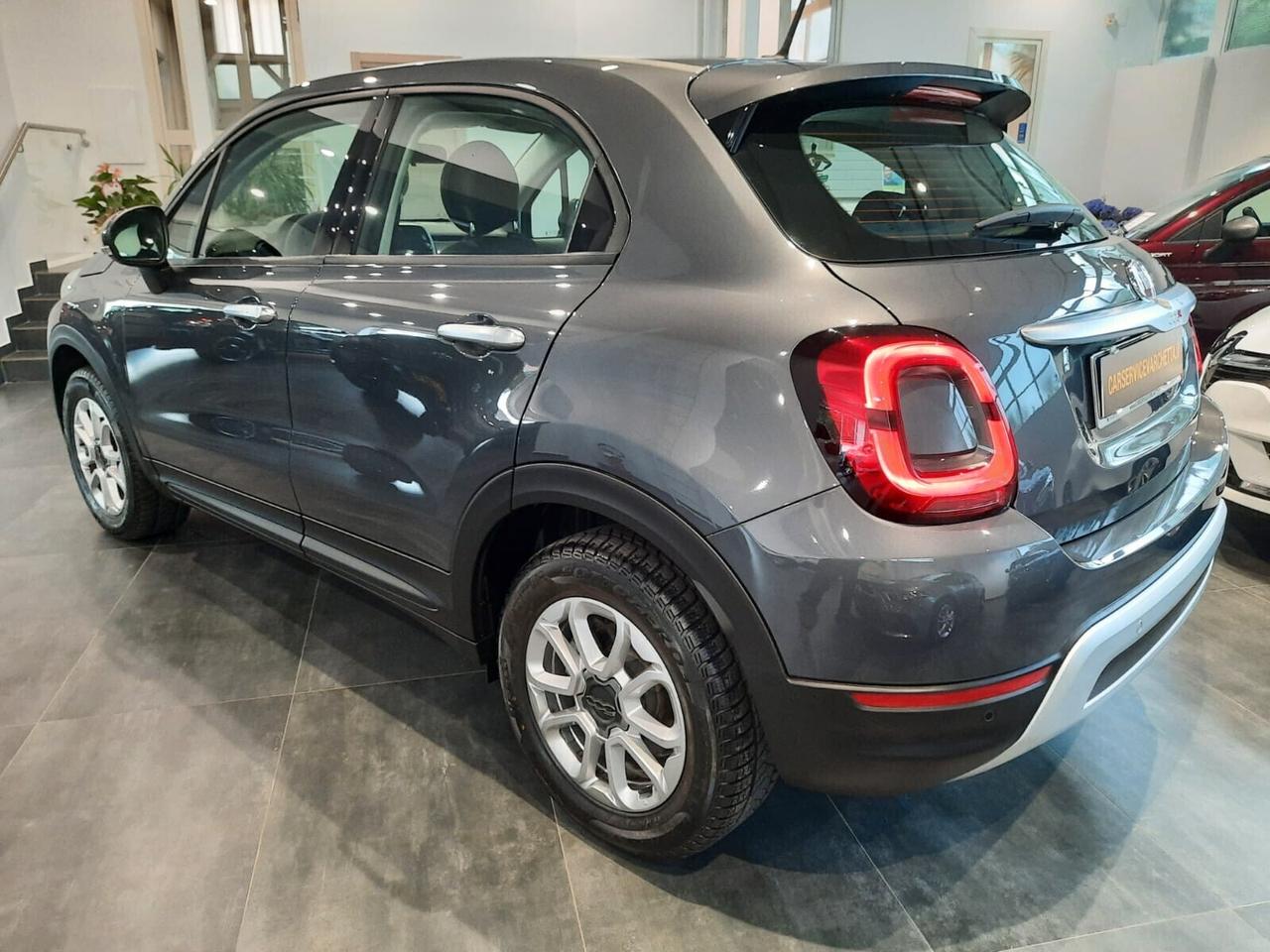 Fiat 500X 1.3 MultiJet 95 CV Cross CERTIFICATA DEKRA