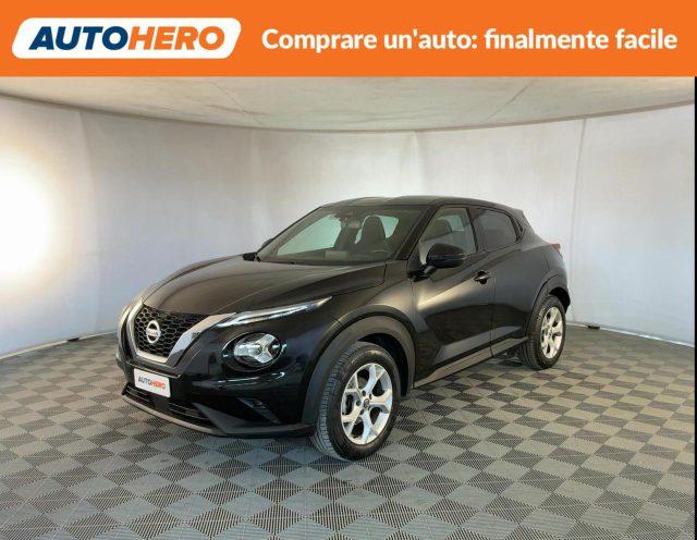 NISSAN Juke 1.0 DIG-T 117 CV N-Connecta