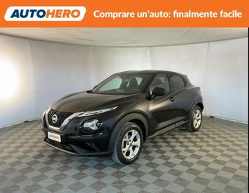 NISSAN Juke 1.0 DIG-T 117 CV N-Connecta