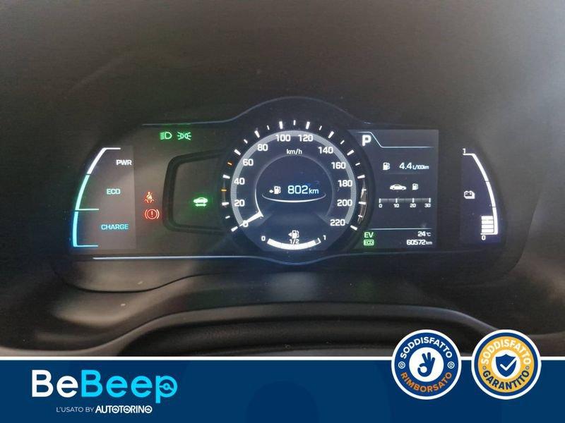 Hyundai Ioniq 1.6 HYBRID STYLE 6DCT MY19