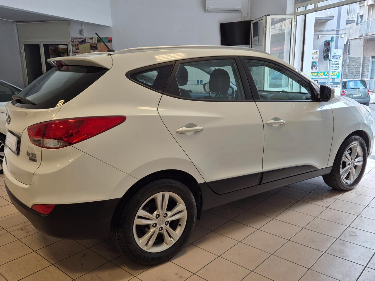 Hyundai iX35 1.7 CRDi 2WD Comfort