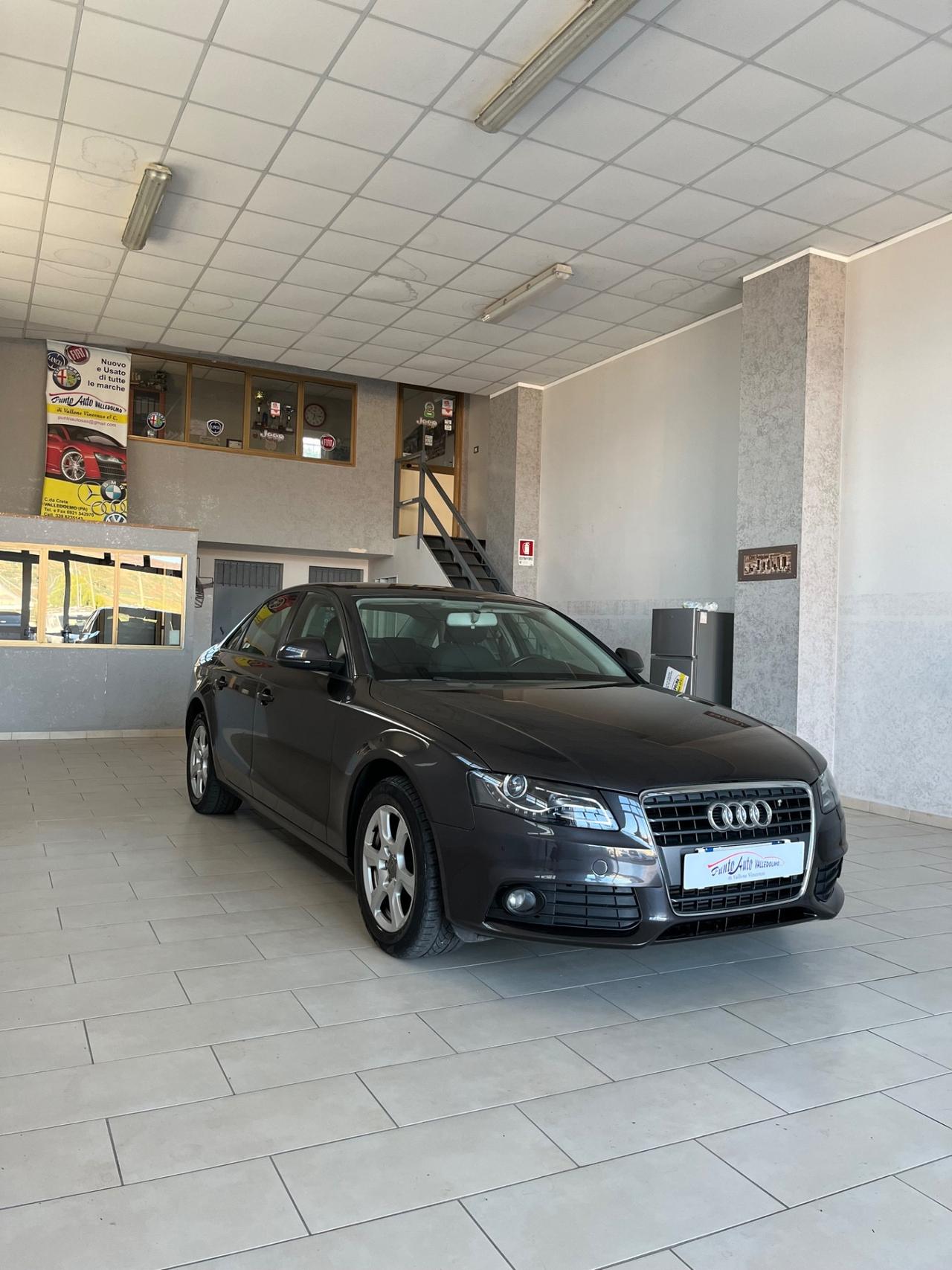 Audi A4 2.0 TDI 143CV F.AP. Advanced