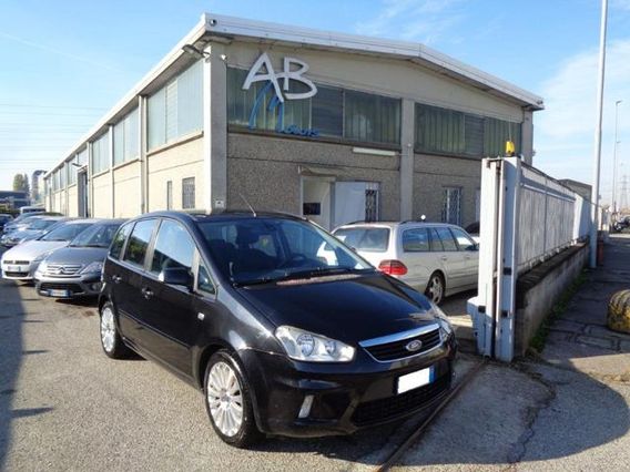 FORD C-Max 1.8 125 CV Titanium *GARANTITA*