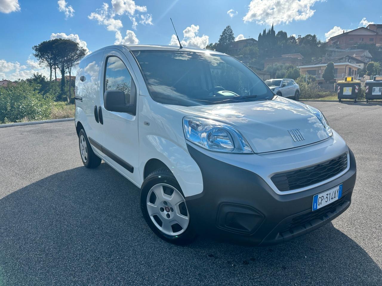 Fiat Fiorino 1.3 MJT 95CV Cargo + iva