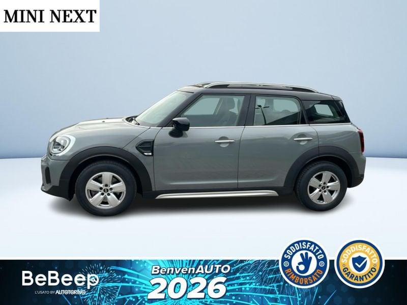 MINI Mini Countryman F60 MINI COUNTRYMAN 2.0 COOPER D BUSINESS AUTO