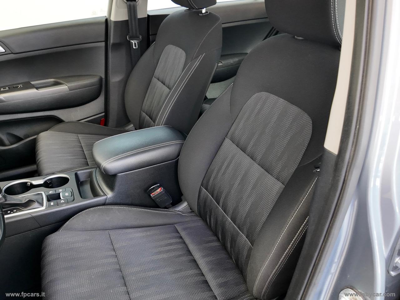 KIA Sportage 1.6 CRDI MHEV BUSINESS 2WD DCT