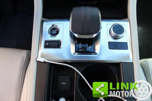 JAGUAR F-Pace 2.0 D 204 CV AWD aut. Unico Proprietario